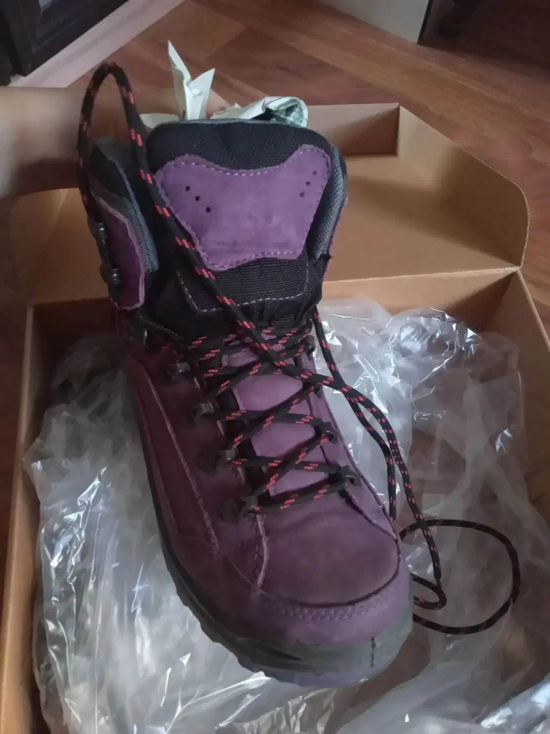 کفش کوهنوردی مک وان اصل سایز ۳۸|کوهنوردی و کمپینگ|اردبیل, |دیوار