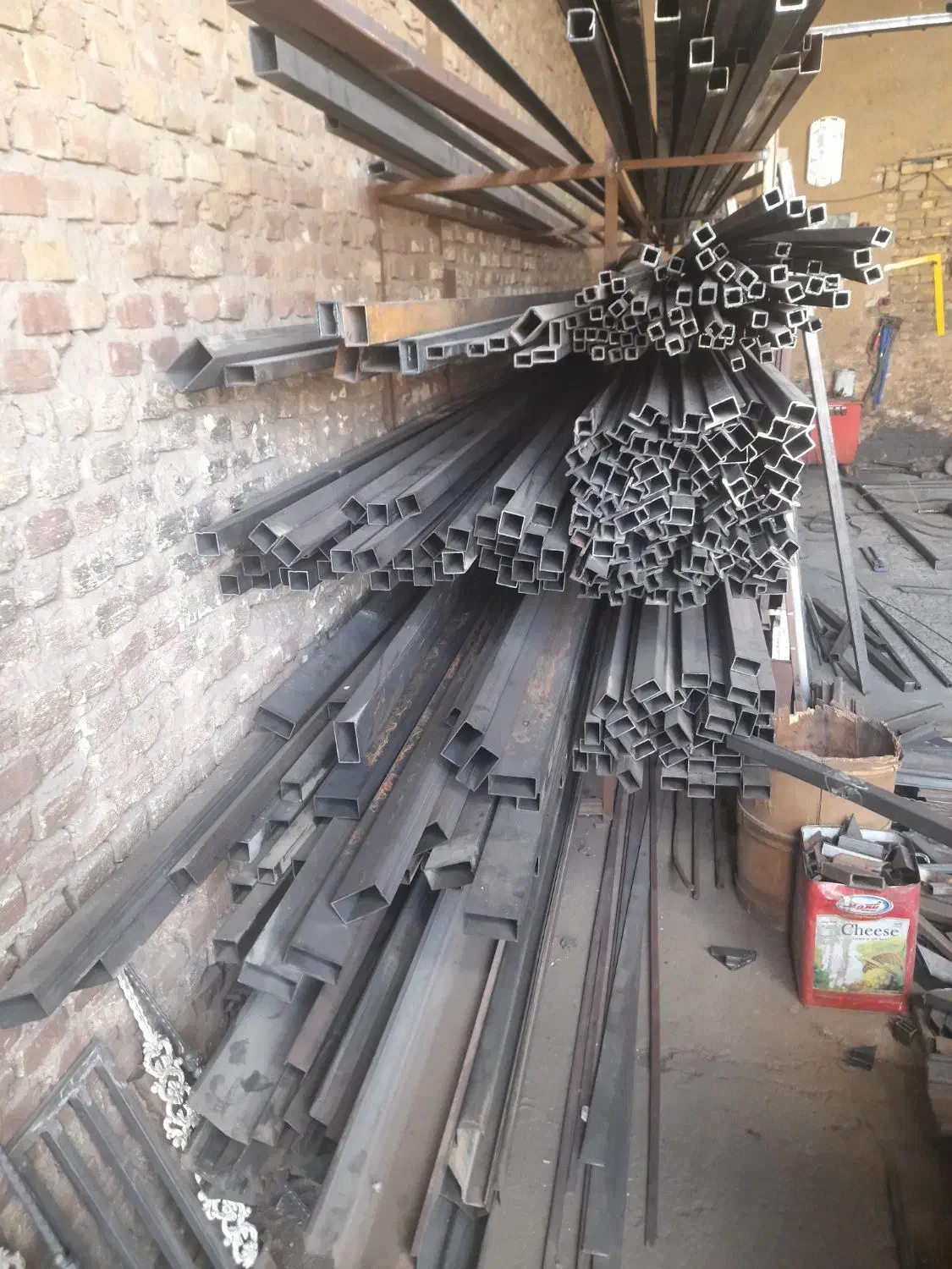 پروفیل نو زیر قیمت بازار|مصالح و تجهیزات ساختمان|یزد, |دیوار