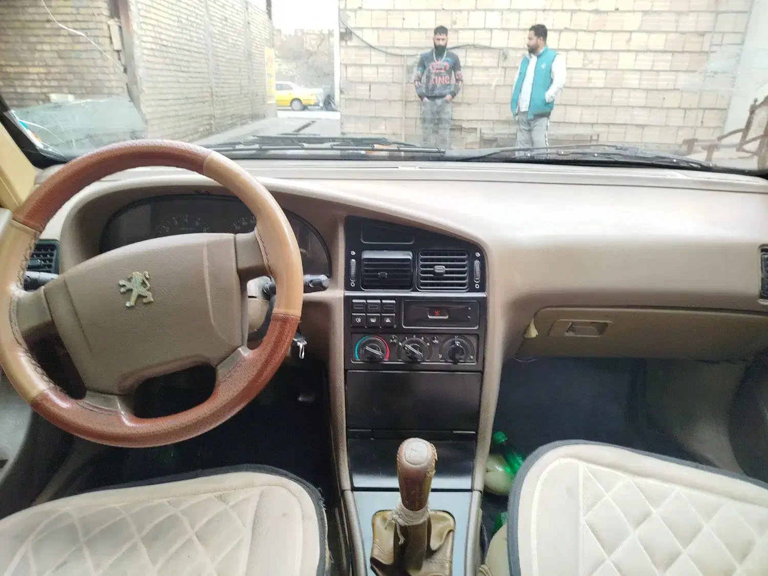 405 مدل 90|خودرو سواری و وانت|مشهد, شهید معقول|دیوار