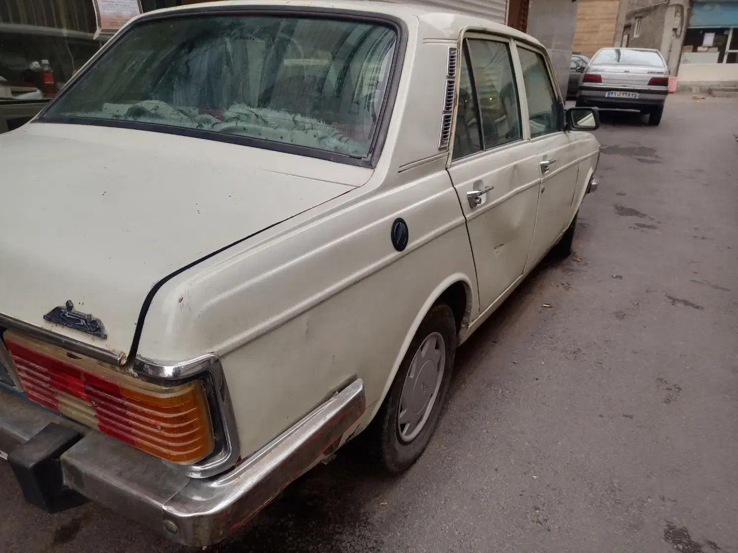 پیکان مدل ۷۹ اوراقی|خودرو سواری و وانت|تبریز, |دیوار