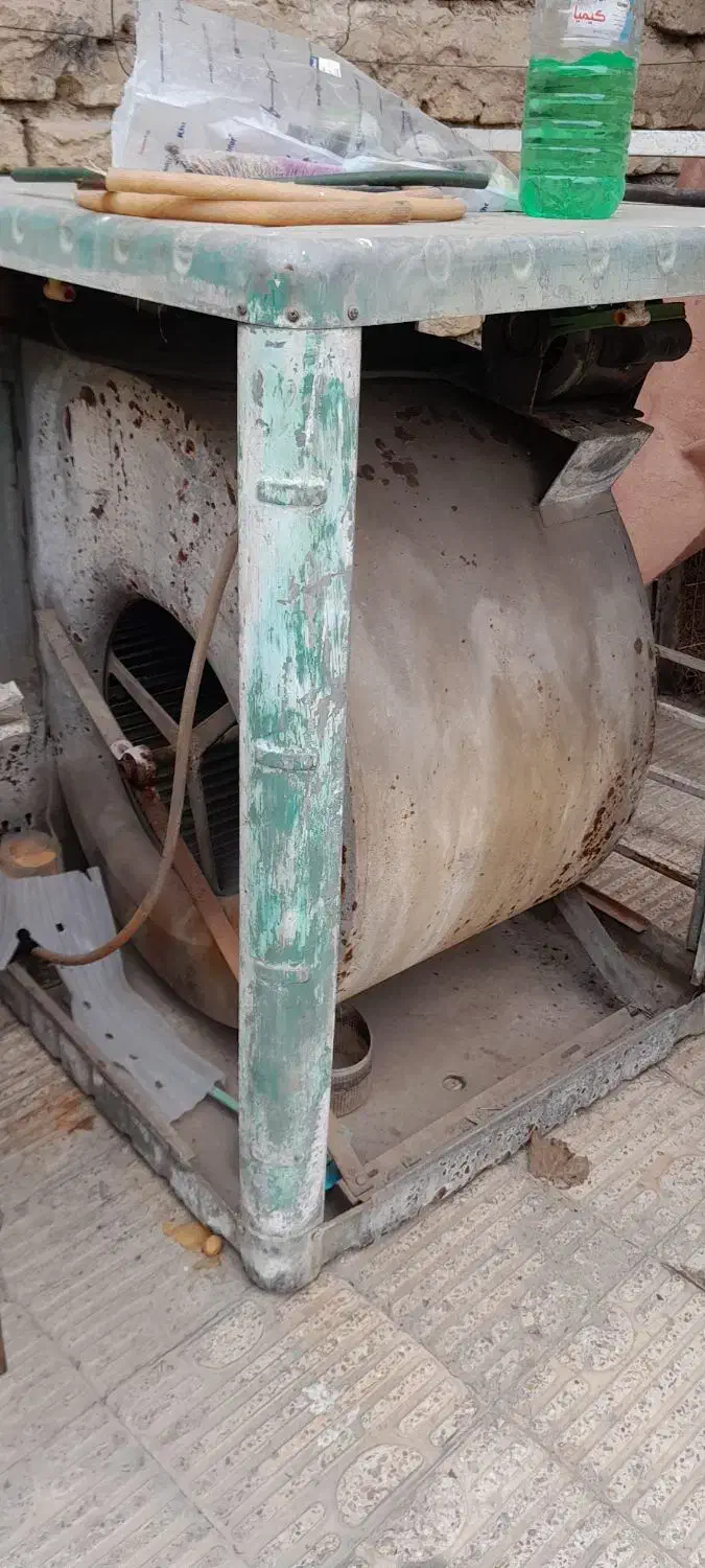 کولر ۷۵۰۰|کولر آبی|خمینی‌شهر, |دیوار