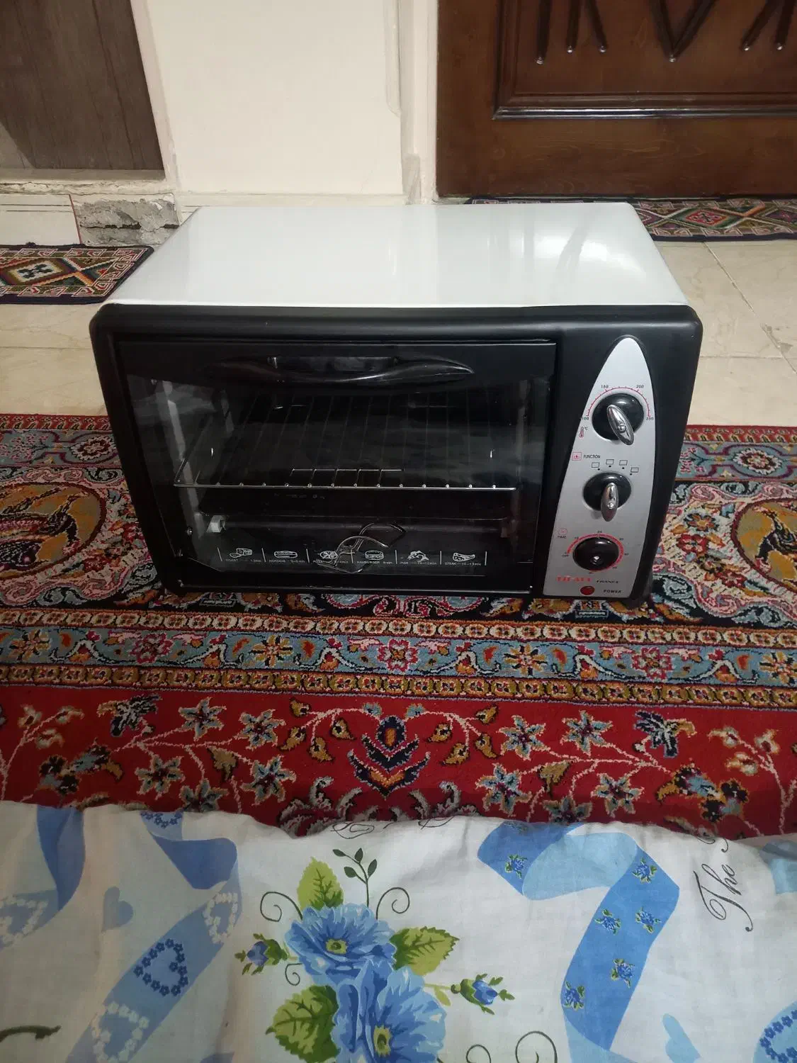 ماکروفر|اجاق گاز و لوازم برقی پخت‌وپز|اسلام‌شهر, شهرک قائمیه|دیوار