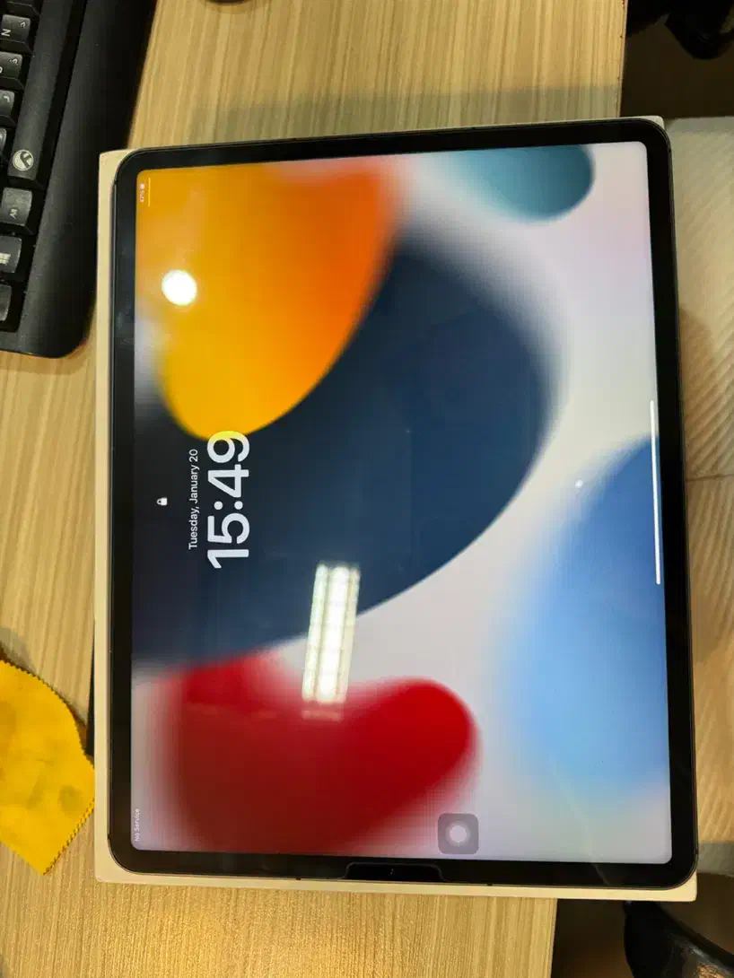 ایپد پرو /13 اینچ /سیم کارت خور /|تبلت|تهران, حکمت|دیوار