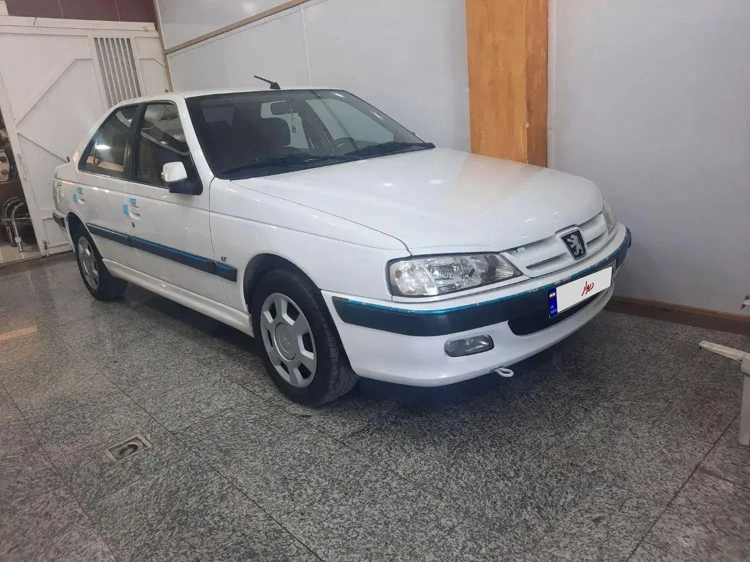 پارس tu5 مدل ۴۰۲ نقد و اقساط چک معتبر|خودرو سواری و وانت|اصفهان, پل شریعتی|دیوار