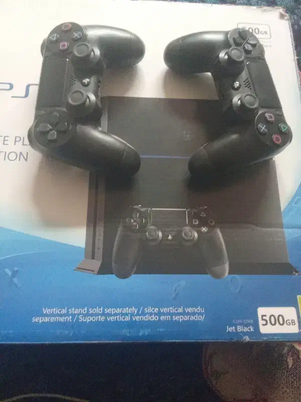 ps4اکانتی|کنسول، بازی ویدئویی و آنلاین|شهرکرد, |دیوار