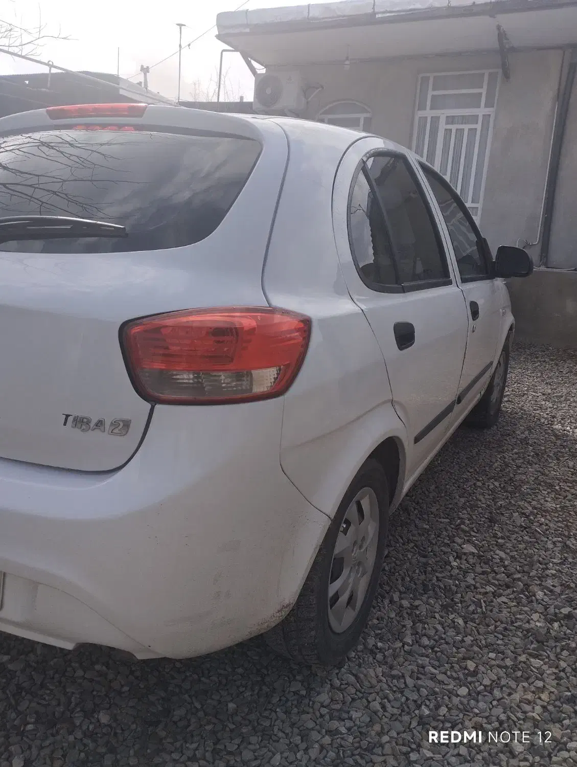 تیبا دو ۱۴۰۰ فروش فوری|خودرو سواری و وانت|خرم‌آباد, |دیوار