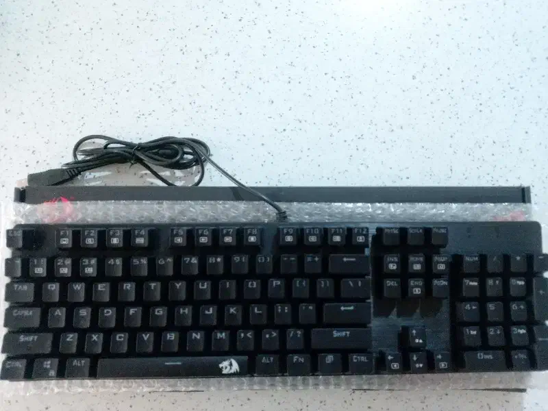 کیبورد گیمینگ redragon مدل k208|قطعات و لوازم جانبی رایانه|تهران, المهدی|دیوار