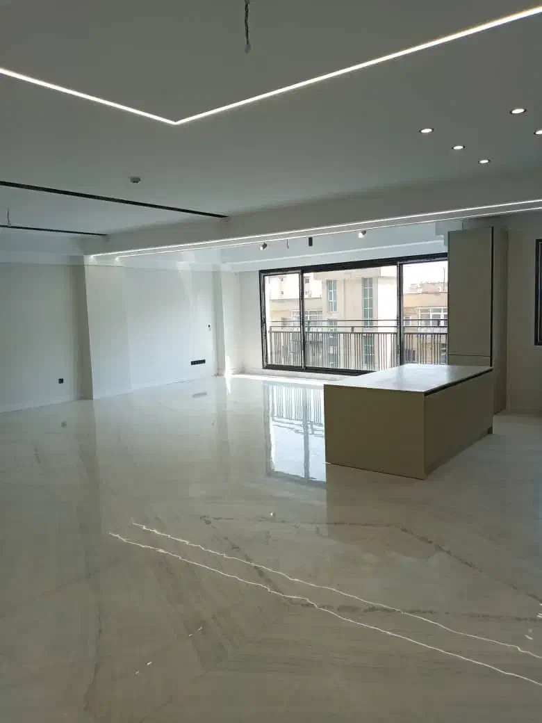 ۱۳۵ متر نوساز کلید نخورده تکواحدی ۲پارکینگ سندی|فروش آپارتمان|تهران, جنتآباد جنوبی|دیوار