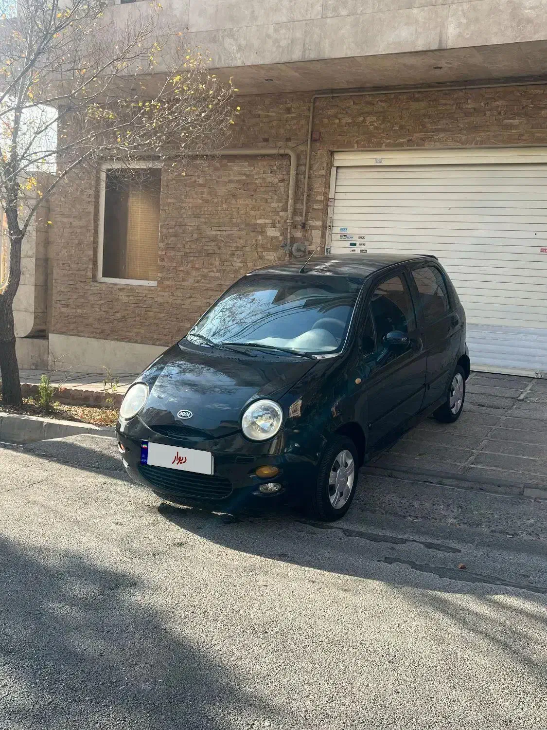 ام وی ام ۱۱۰ مدل ۱۳۸۹ سه سیلندر|خودرو سواری و وانت|تهران, اباذر|دیوار