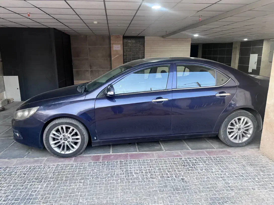 جک j5 مدل 95 قابل مذاکره|خودرو سواری و وانت|شیراز, شهرک آرین|دیوار