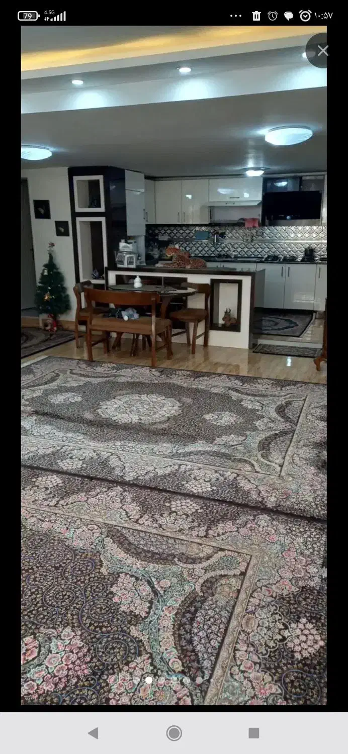 آپارتمان ۱۱۰متری اندیشه ۱۹ شیک شخصی ساز|فروش آپارتمان|مشهد, شهرک رازی (شهرک غرب)|دیوار