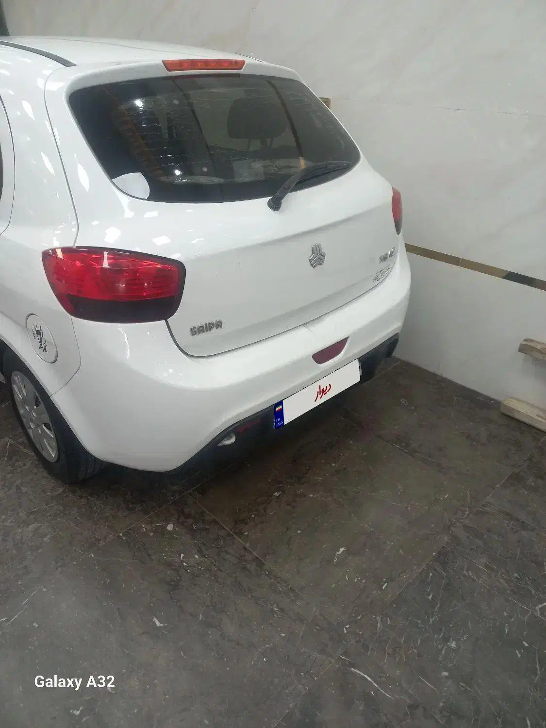 تیبا۲بدون رنگ|خودرو سواری و وانت|تبریز, |دیوار