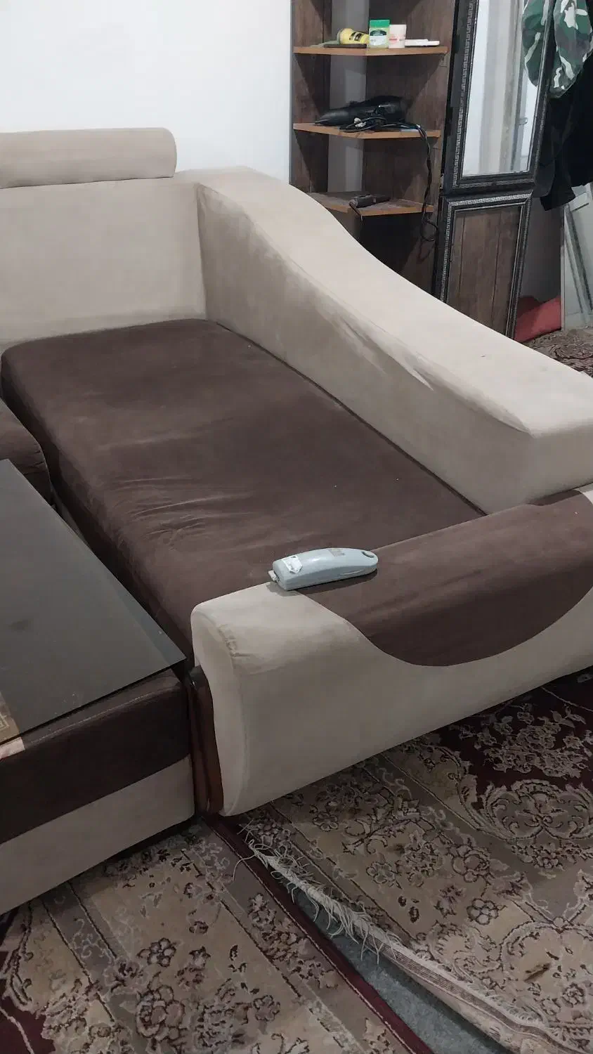 مبلمان|مبلمان خانگی و میز عسلی|رشت, باهنر|دیوار