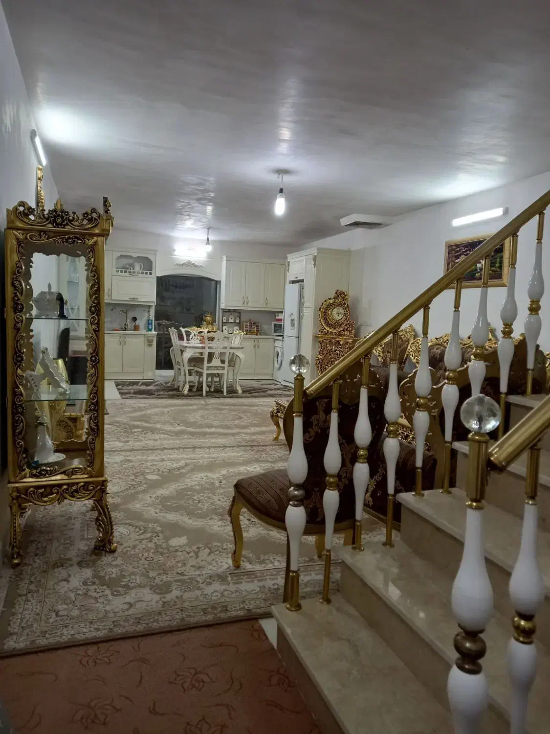 ویلایی دوبلکس جنوبی|فروش خانه و ویلا|سبزوار, گلشن|دیوار