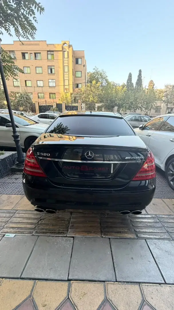 بنز S350|خودرو سواری و وانت|تهران, سهروردی|دیوار