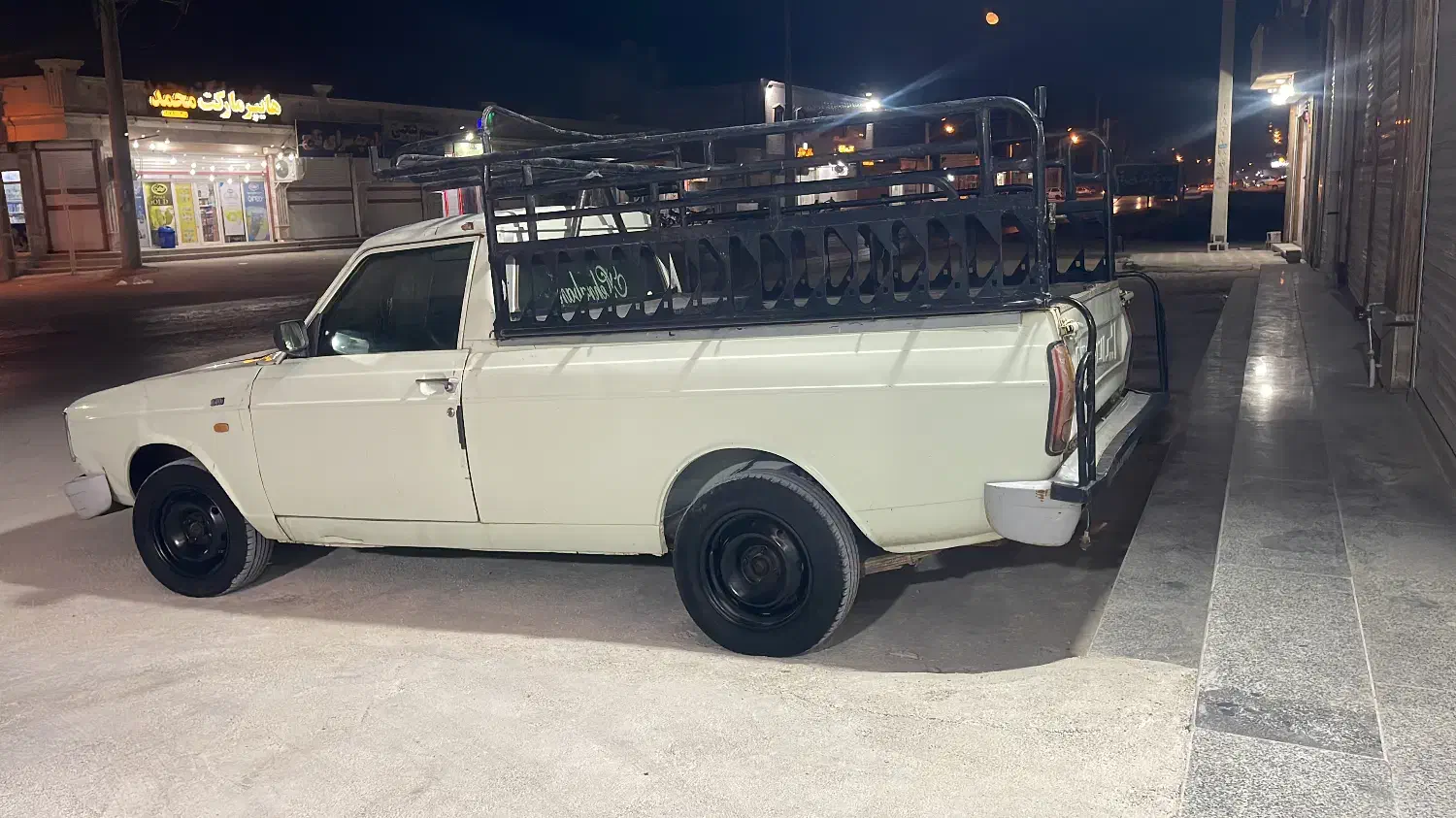 فورش فوری|خودرو سواری و وانت|بوشهر, |دیوار