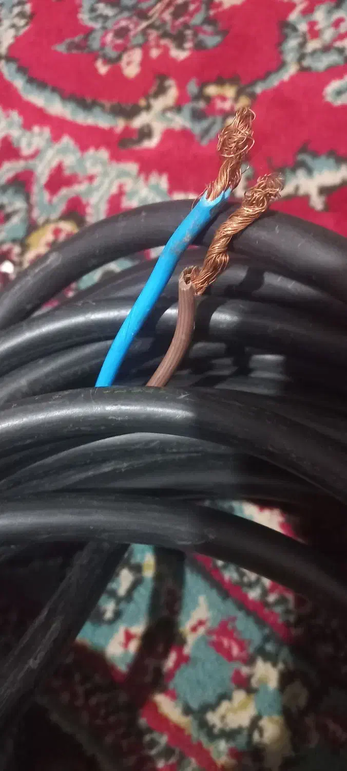 کابل  برق|ابزارآلات|فاضل آباد, |دیوار