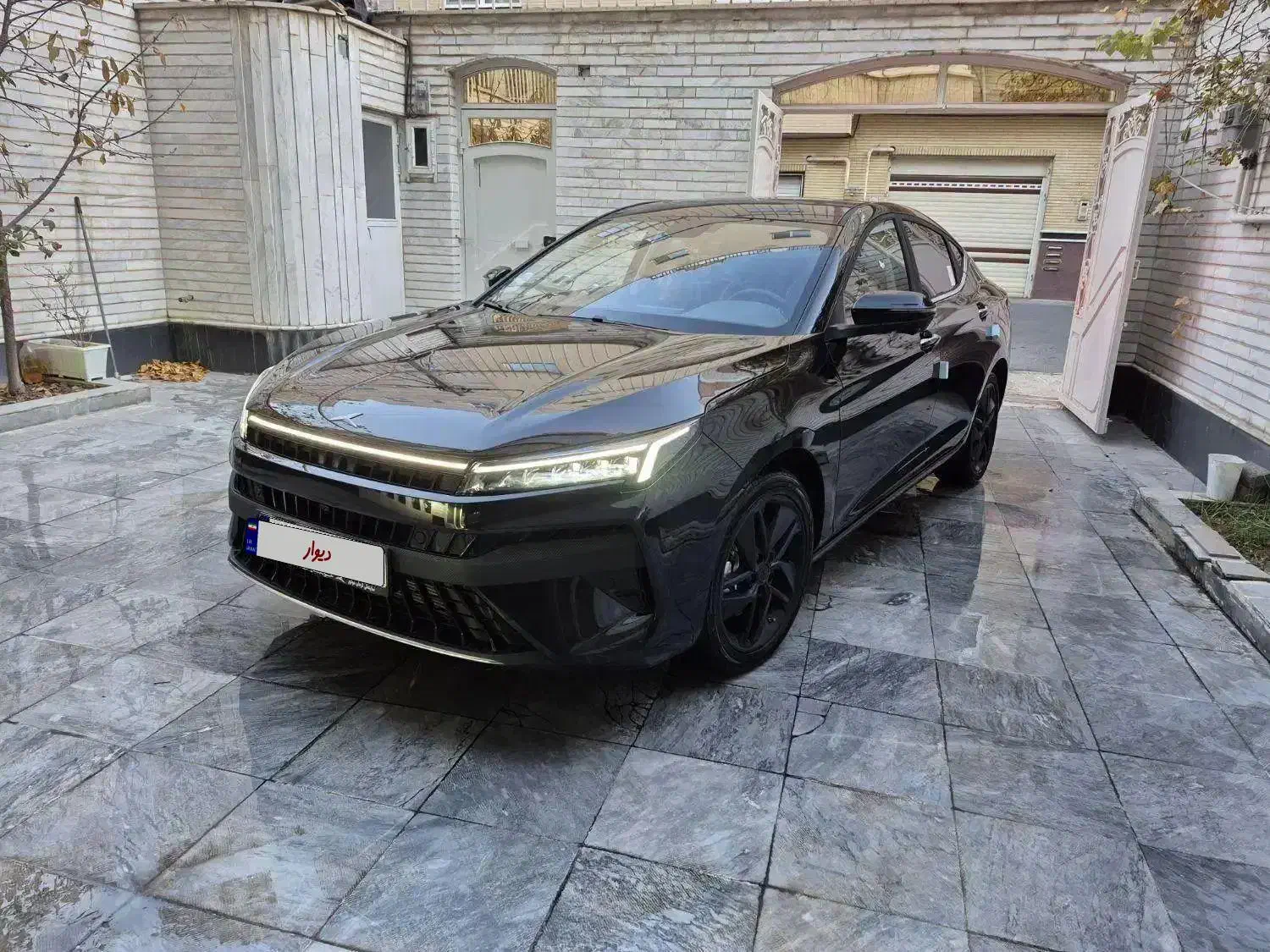 کی ام سی جی۷(kmc j7) صفرخشک۱۴۰۴|خودرو سواری و وانت|تبریز, |دیوار