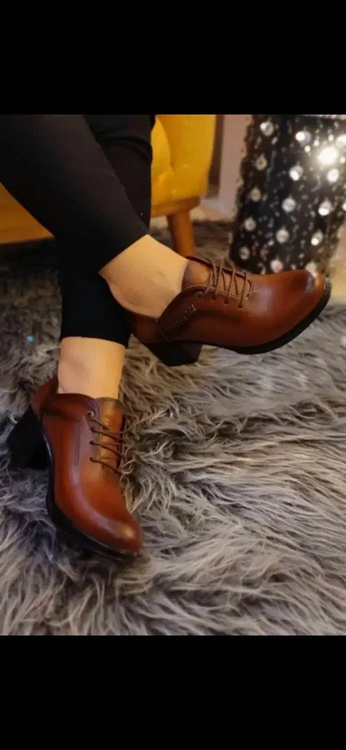 نیم بوت و کفش طبی بدون استفاده|کیف، کفش، کمربند|تهران, حر|دیوار