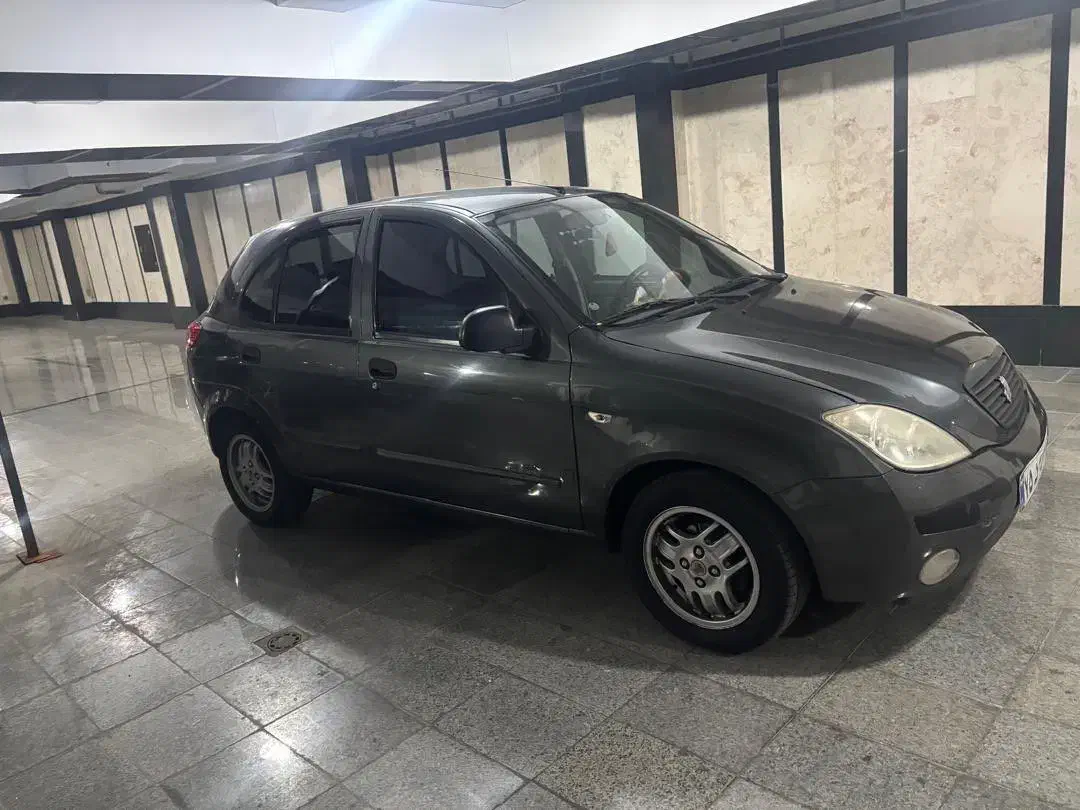 فروش تیبا ۲ سالم|خودرو سواری و وانت|کرج, عظیمیه|دیوار