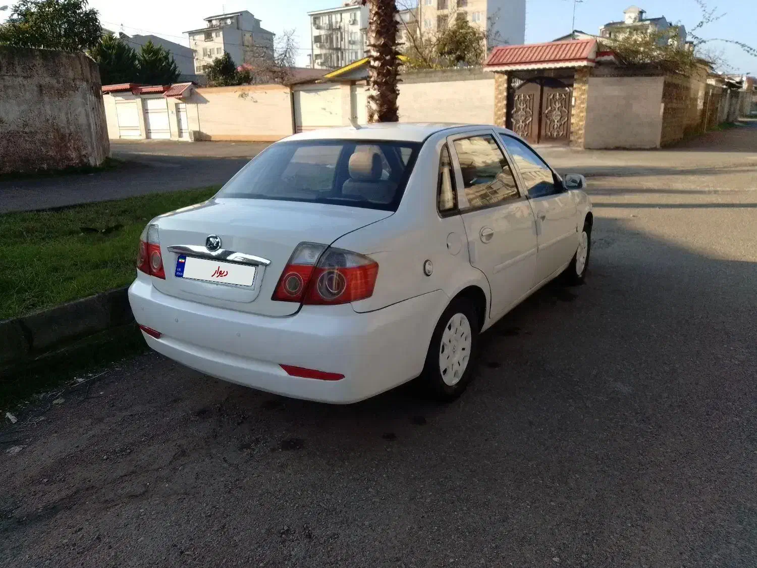 لیفان ۵۲۰ مدل ۸۹ بی رنگ|خودرو سواری و وانت|رشت, فرزانه|دیوار