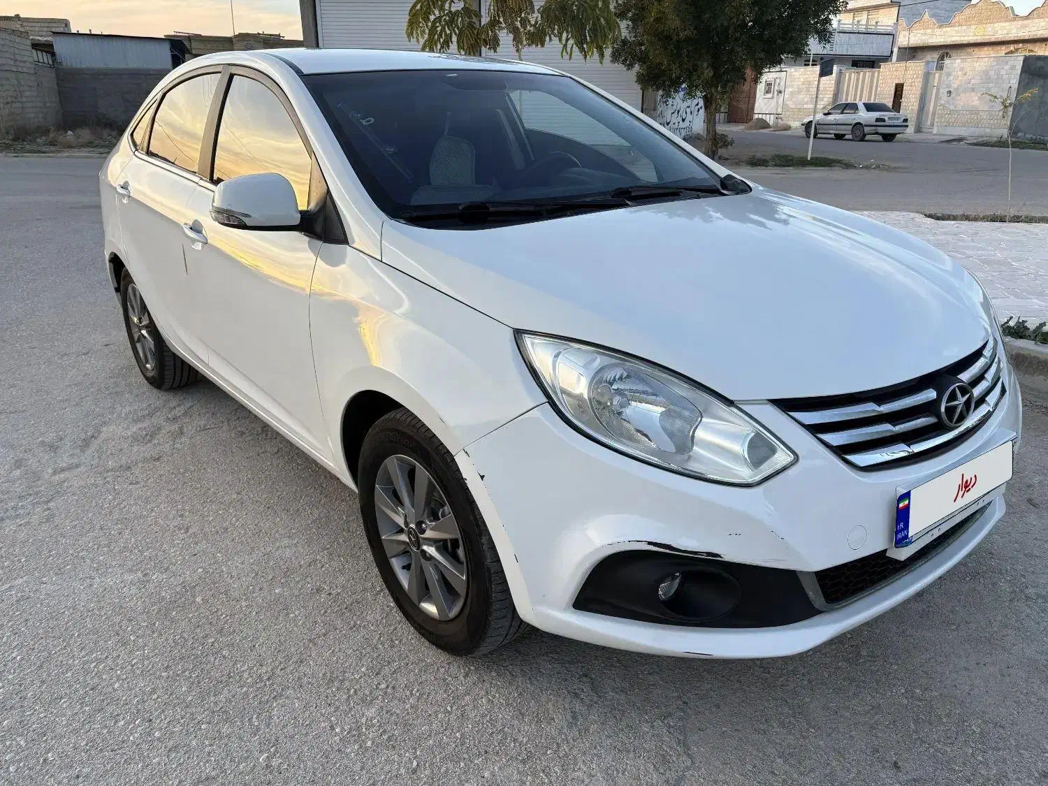 Jac J4 1402|خودرو سواری و وانت|جهرم, |دیوار