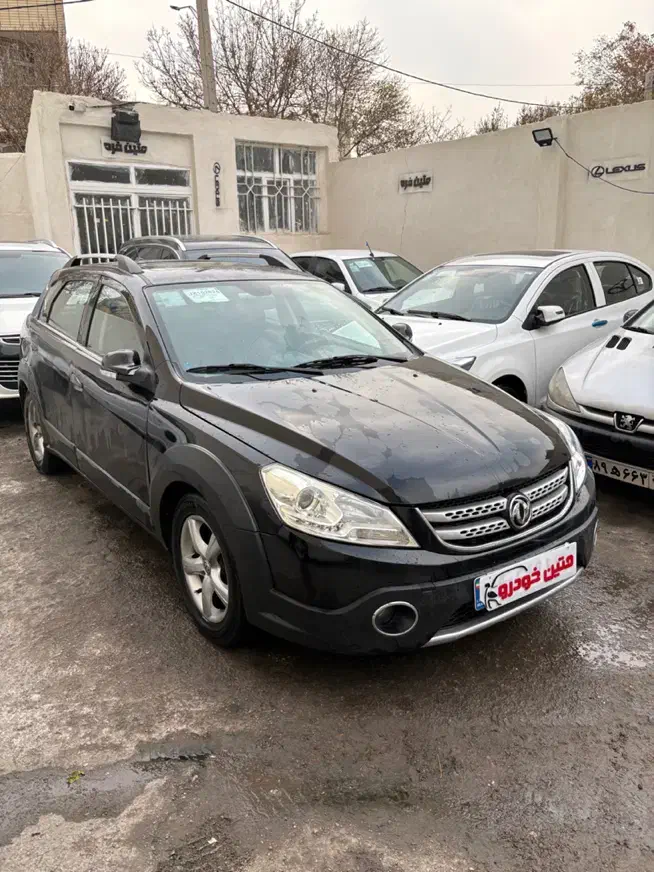 اچسی کراس مدل ۹۷ قابل معاوضه|خودرو سواری و وانت|اصفهان, فروردین|دیوار