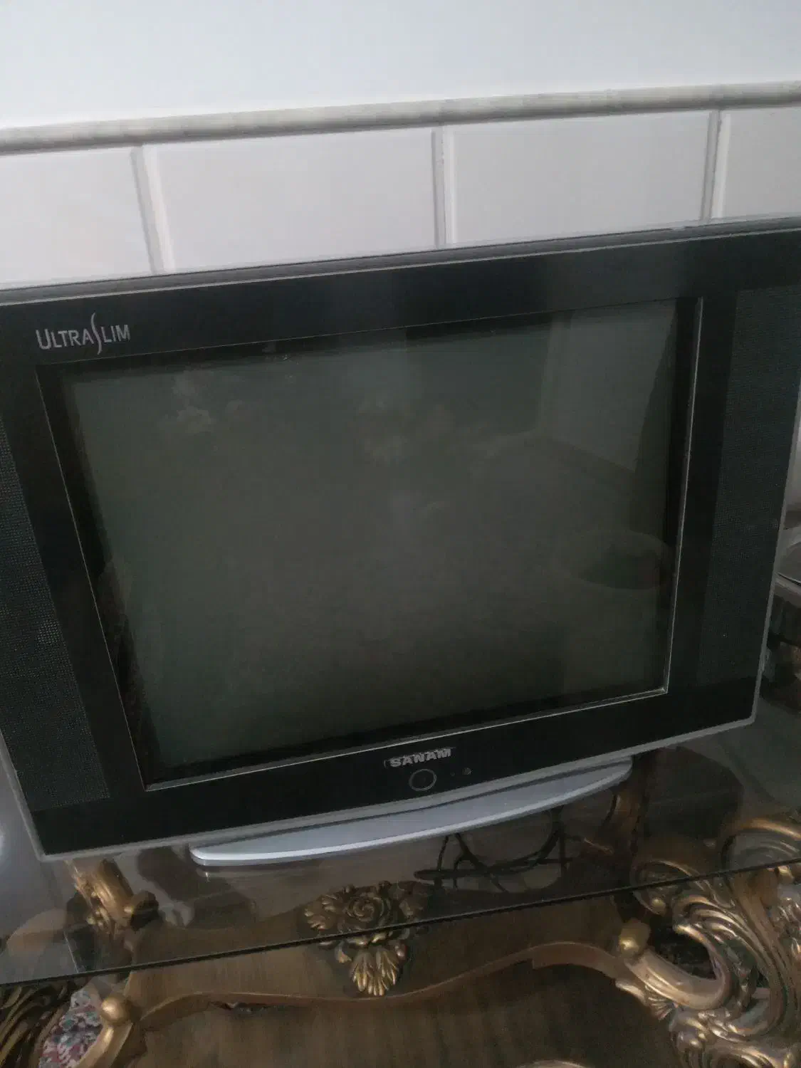 یک عدد تلویزیون صنام درحد نو|تلویزیون و پروژکتور|قم, شهرک فاطمیه|دیوار