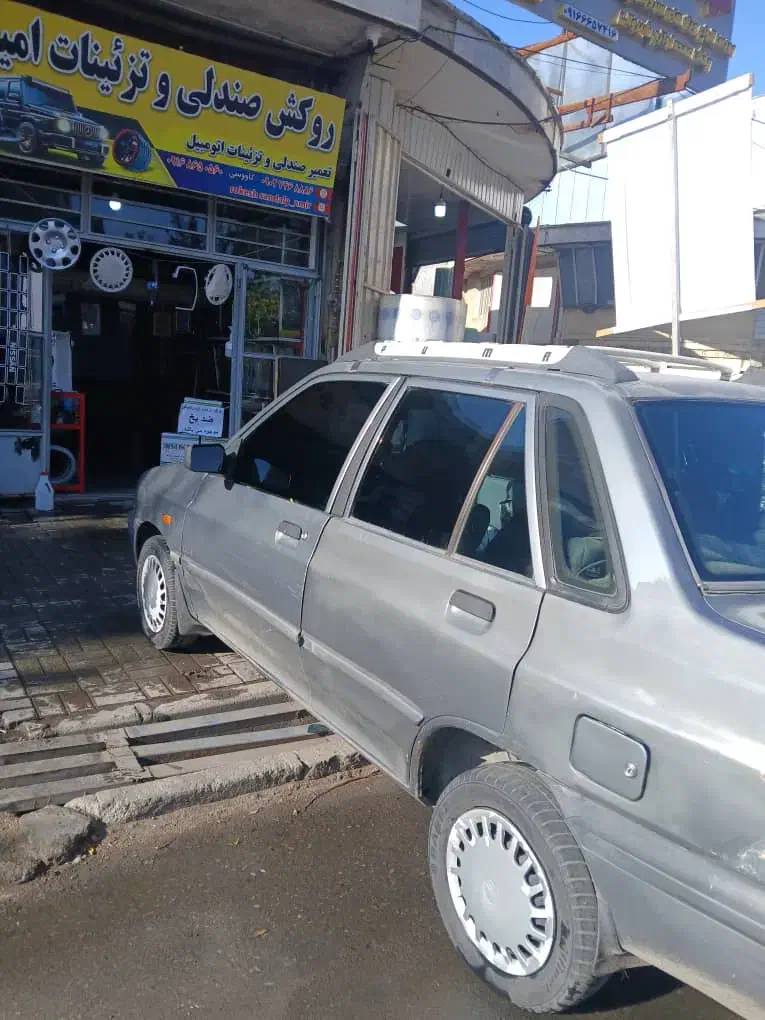 پراید فروشی|خودرو سواری و وانت|بروجرد, |دیوار