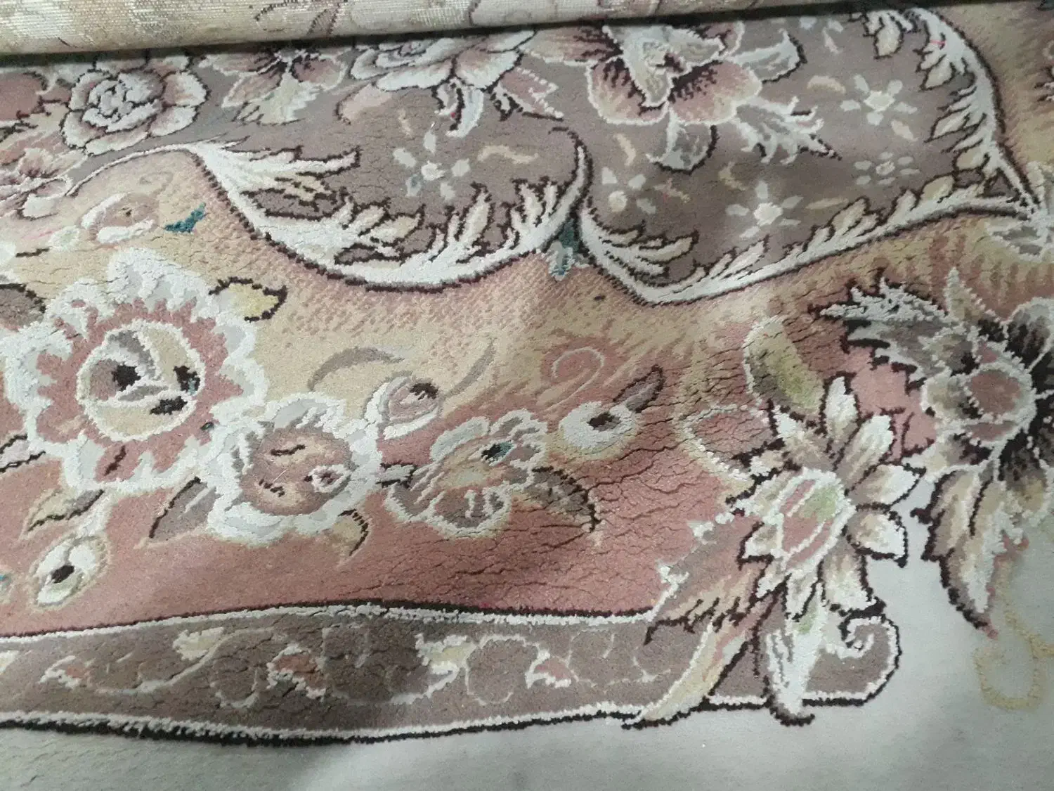 فرش ۱۲ متری کاشان|فرش|قدس, شهرقدس|دیوار