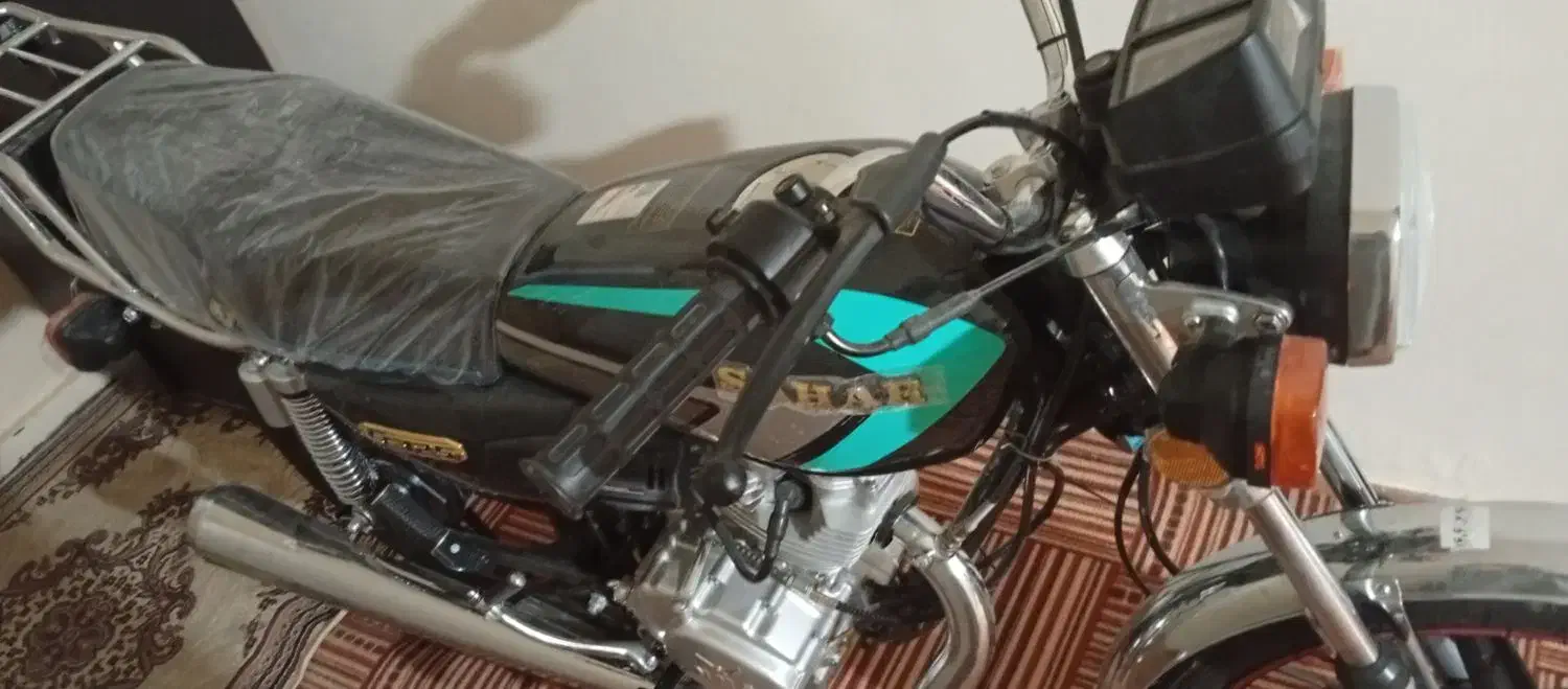 موتور مدل ۱۴۰۴|موتورسیکلت|میناب, |دیوار