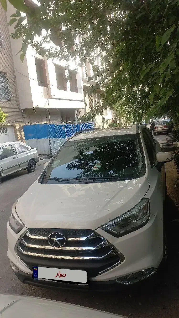 جک اس ۳|خودرو سواری و وانت|تهران, شهرک آزمایش|دیوار