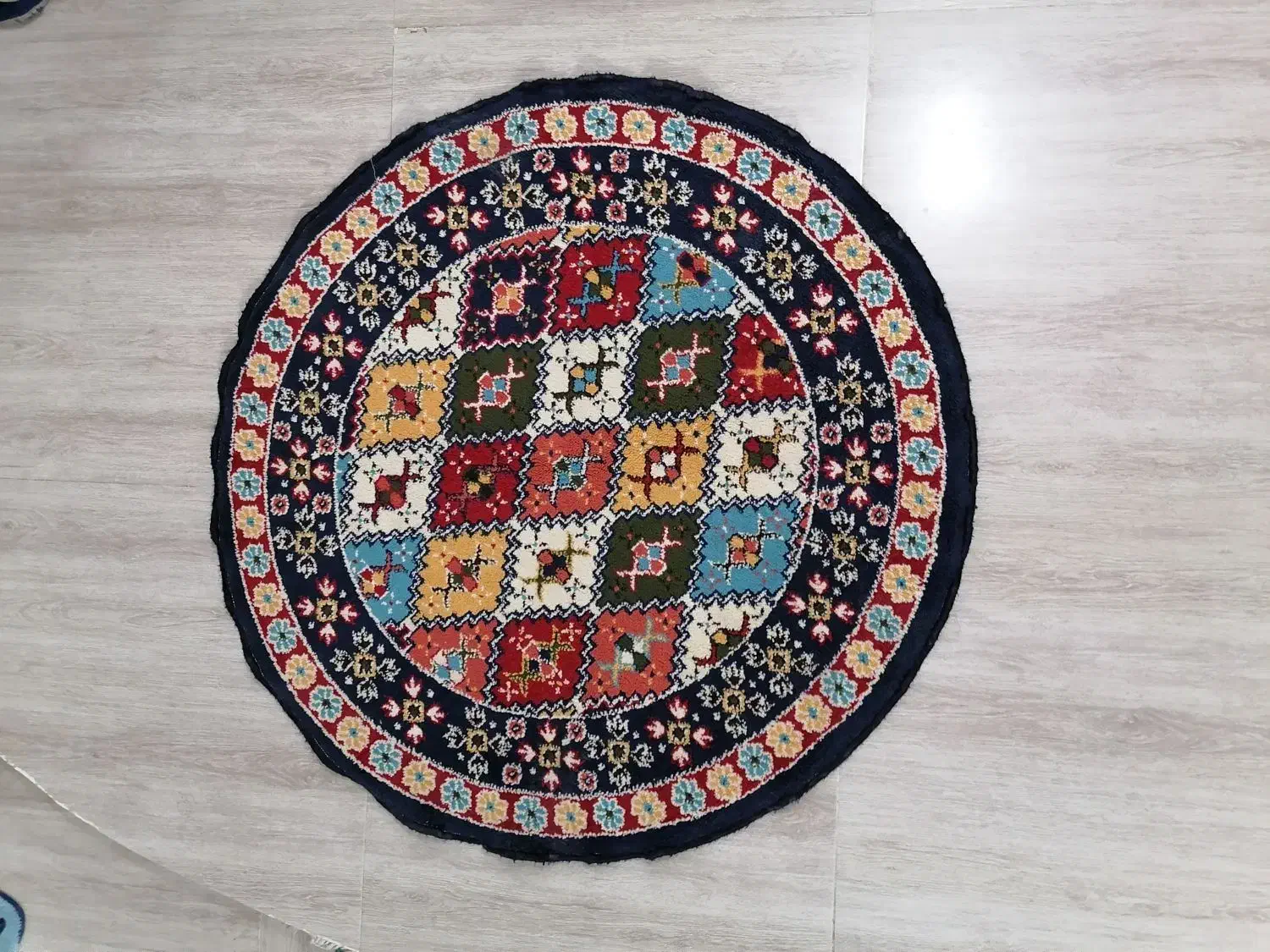 قالیچه|فرش|دزفول, |دیوار