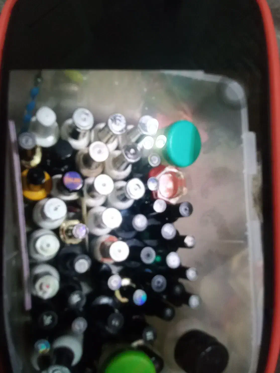 وسایل ناخن|آرایشی، بهداشتی، درمانی|فردیس, سرحدی|دیوار