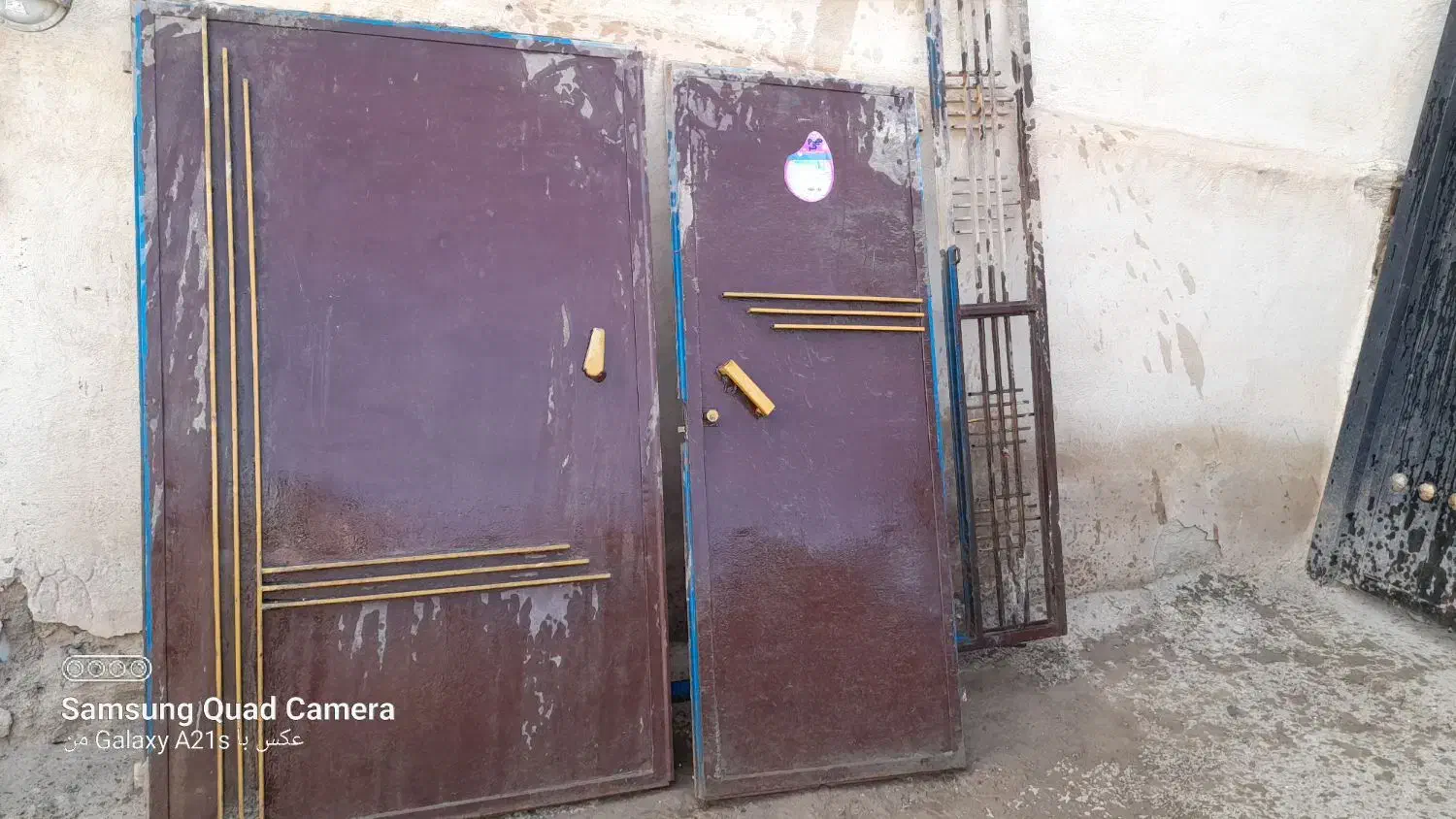 دروازه محکم|مصالح و تجهیزات ساختمان|لالجین, |دیوار