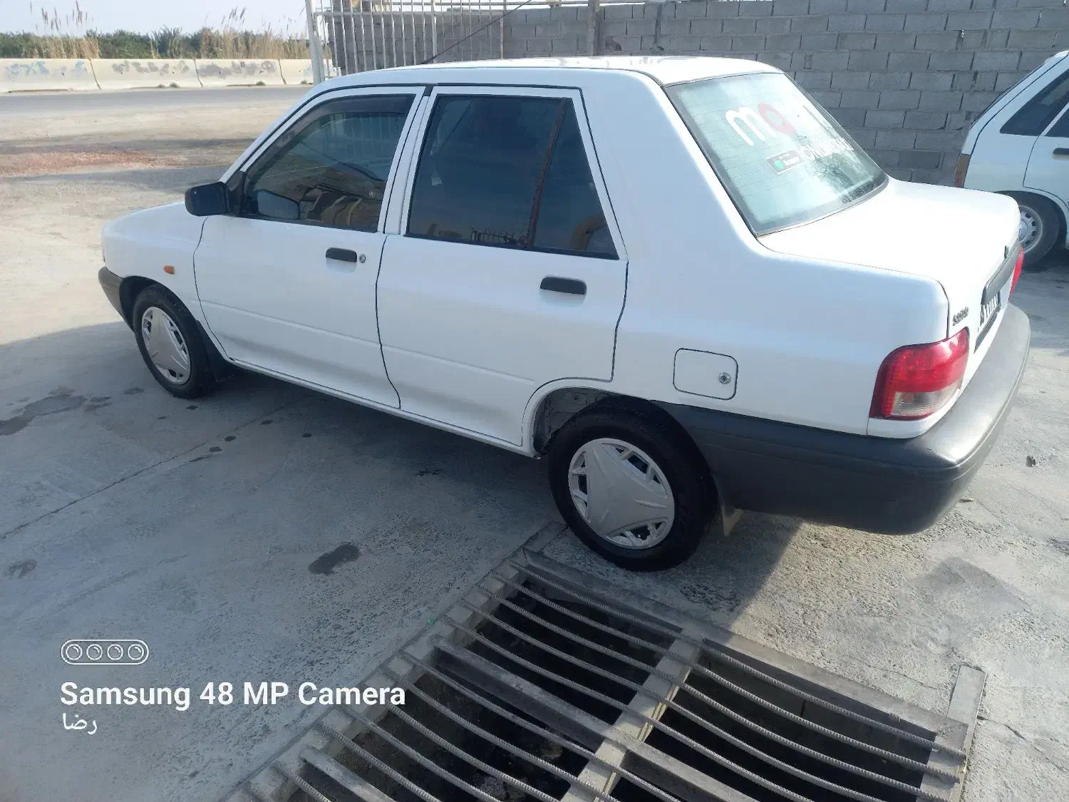 پراید مدل ۹۷|خودرو سواری و وانت|نکا, |دیوار