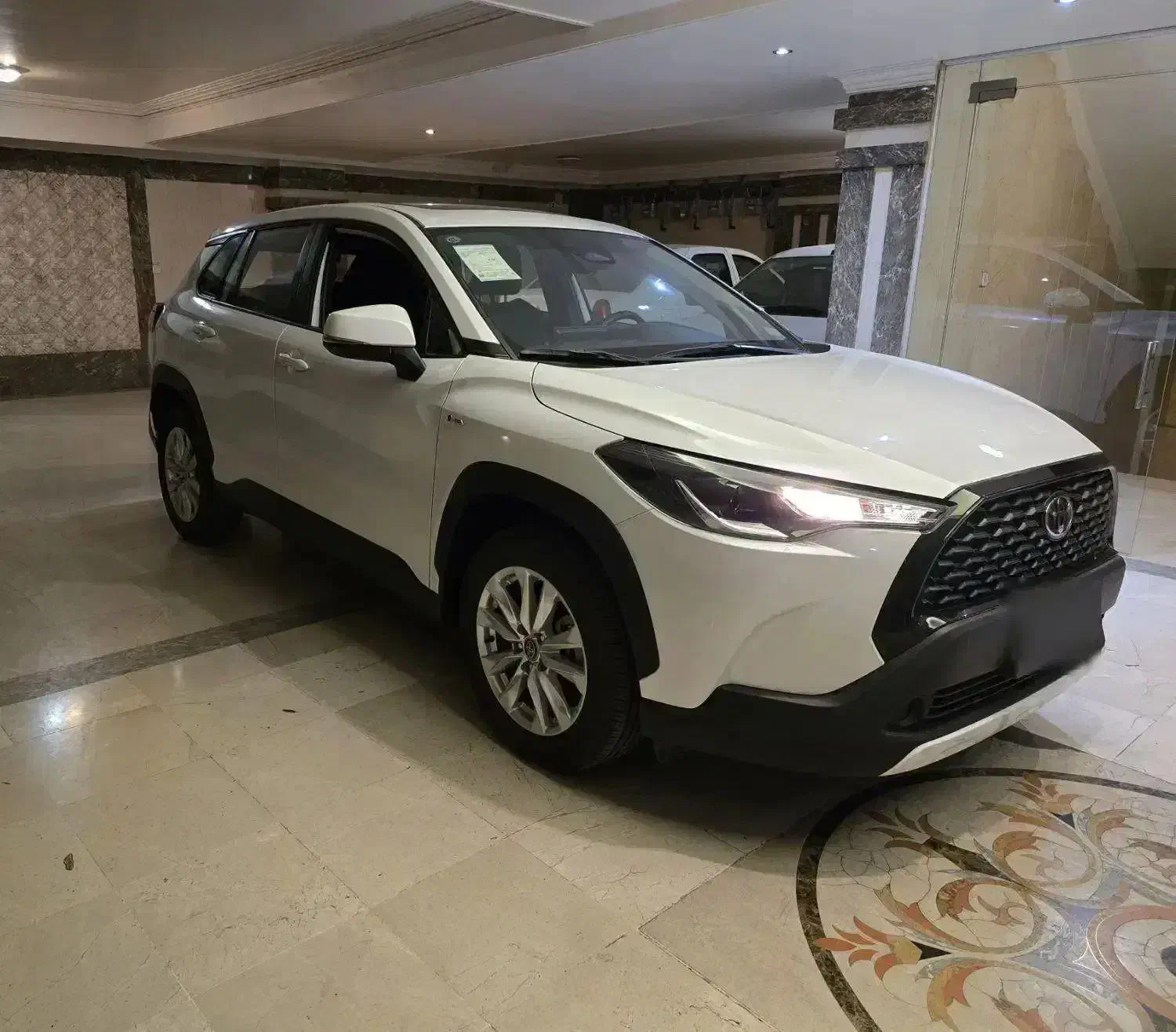 تویوتا کرولا کراس هیبرید ۲۰۲۵|خودرو سواری و وانت|ارومیه, |دیوار