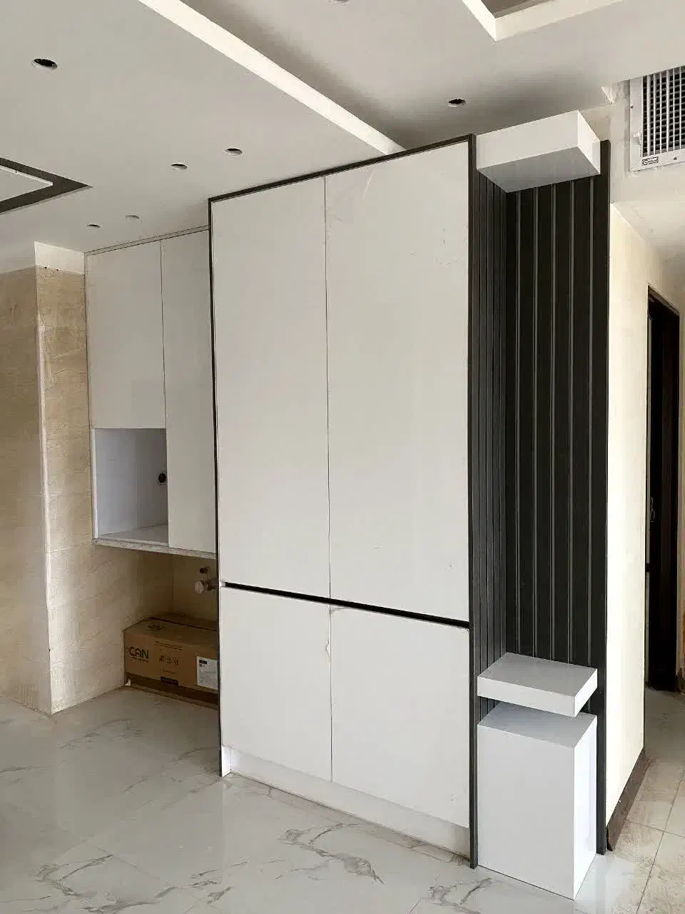 آپارتمان نوساز کلید اول 118متری|فروش آپارتمان|شاهینشهر, شهرک امید|دیوار