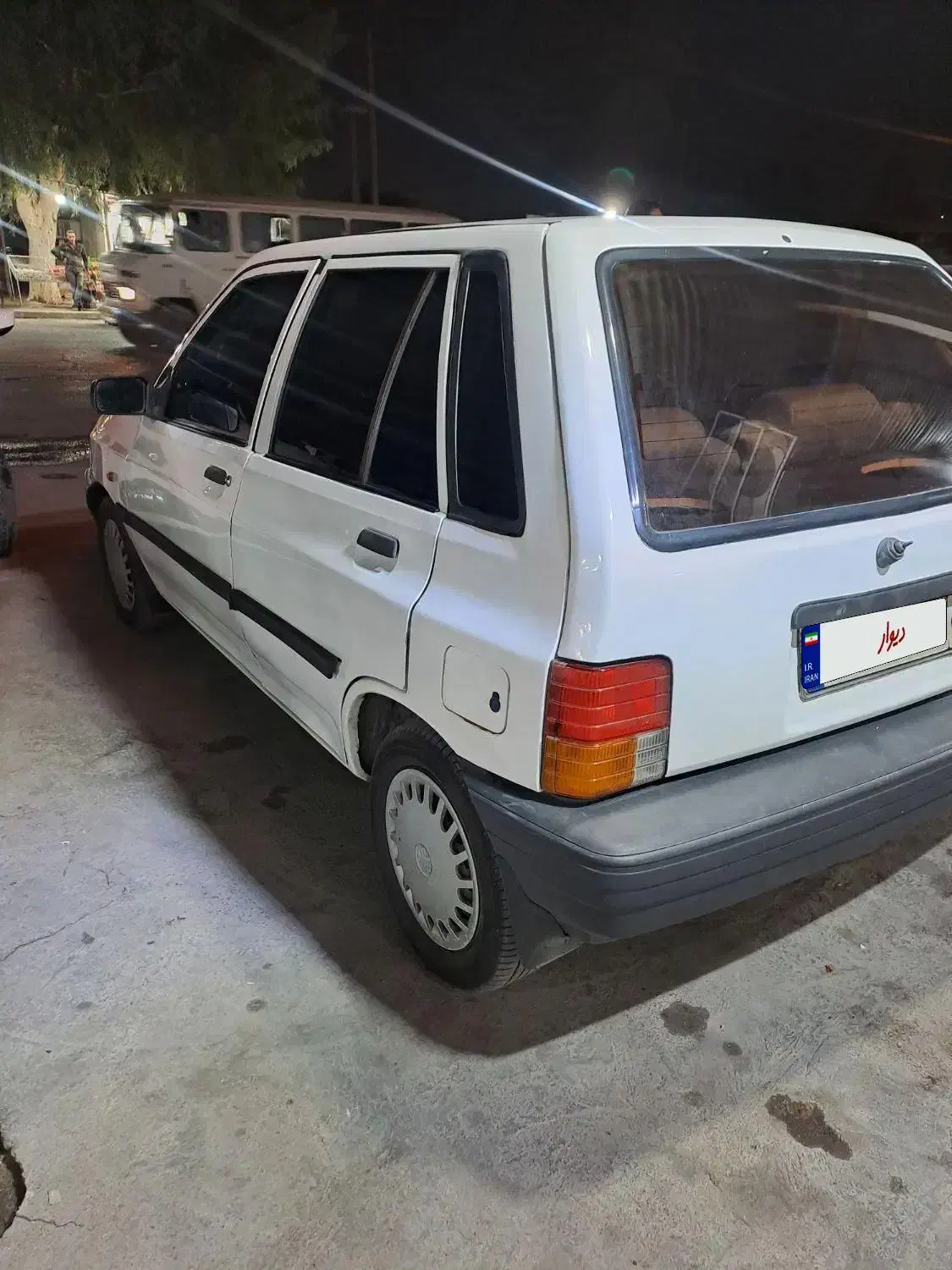 هاچ بک 88|خودرو سواری و وانت|دوگنبدان, |دیوار