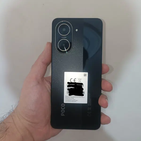 poco c71 128gig|موبایل|تهران, حمزه‌آباد|دیوار
