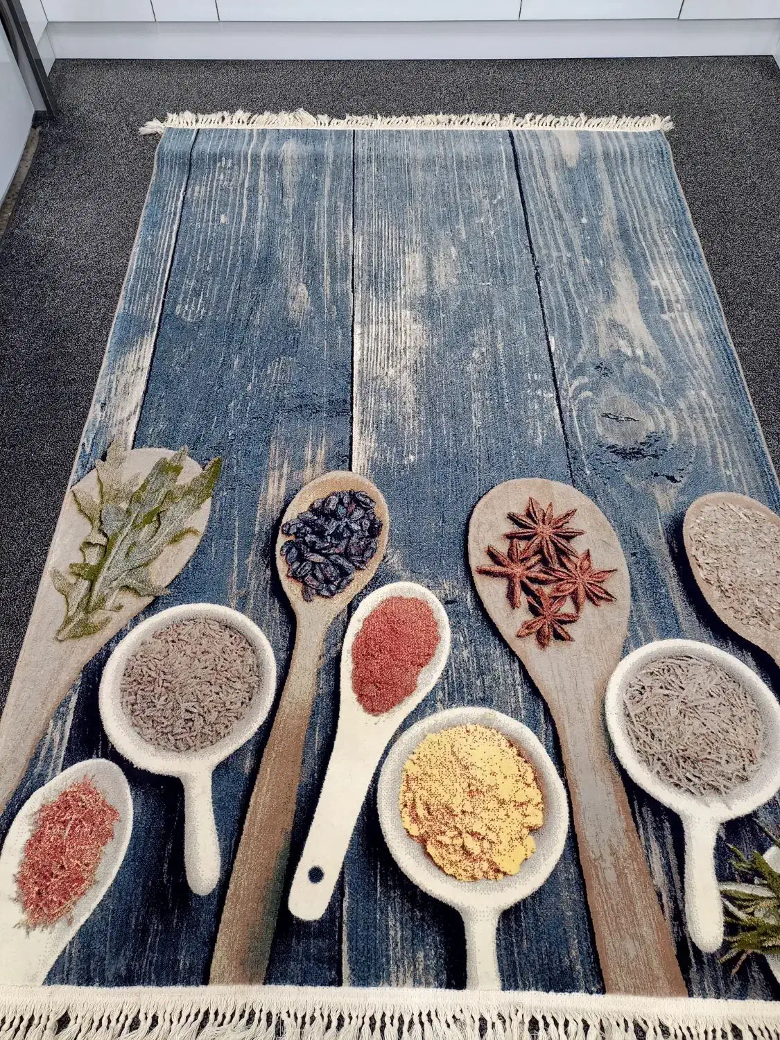 قالیچه آشپزخانه|فرش|دزفول, |دیوار