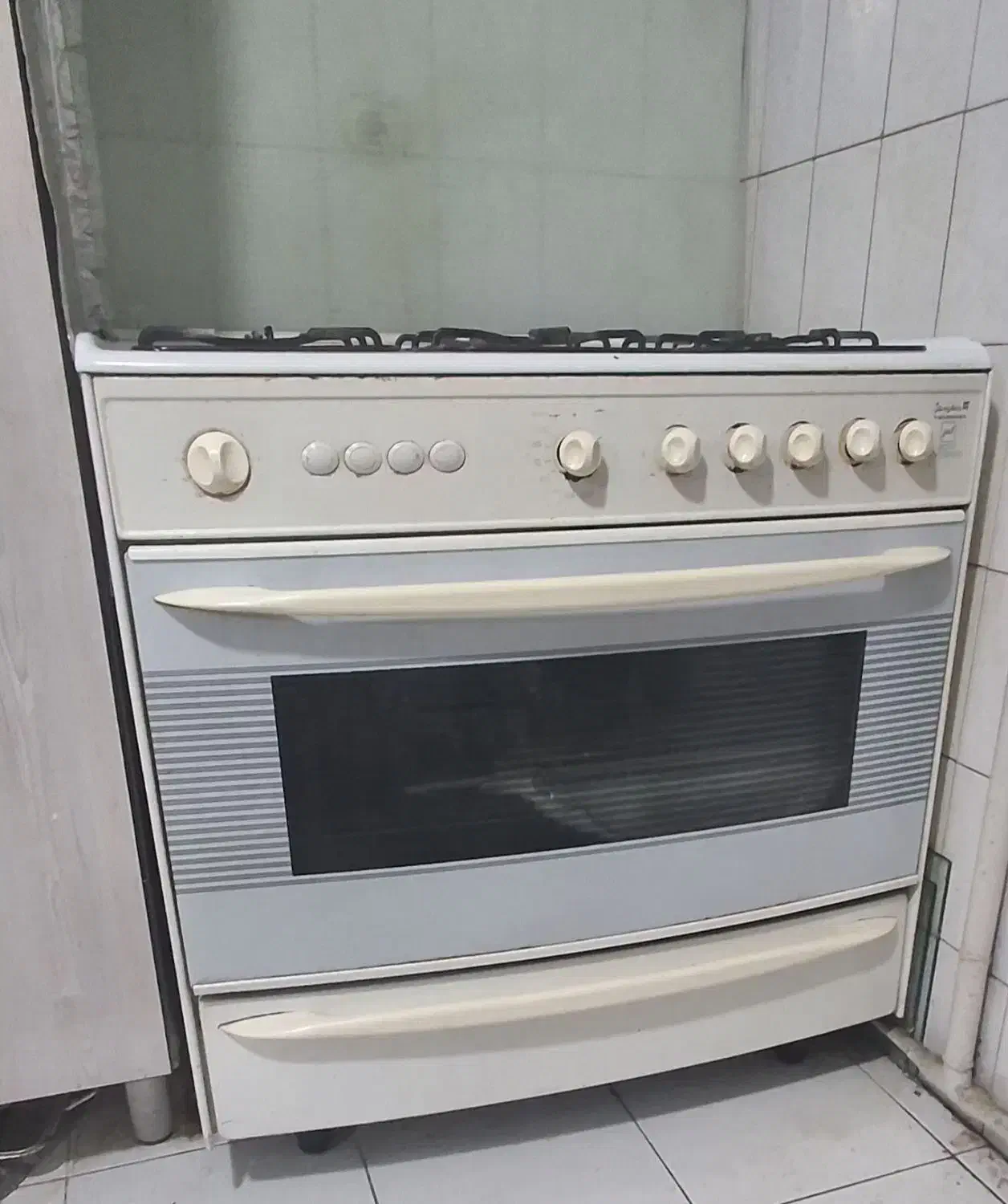 اجاق گاز|اجاق گاز و لوازم برقی پخت‌وپز|تهران, قلمستان|دیوار