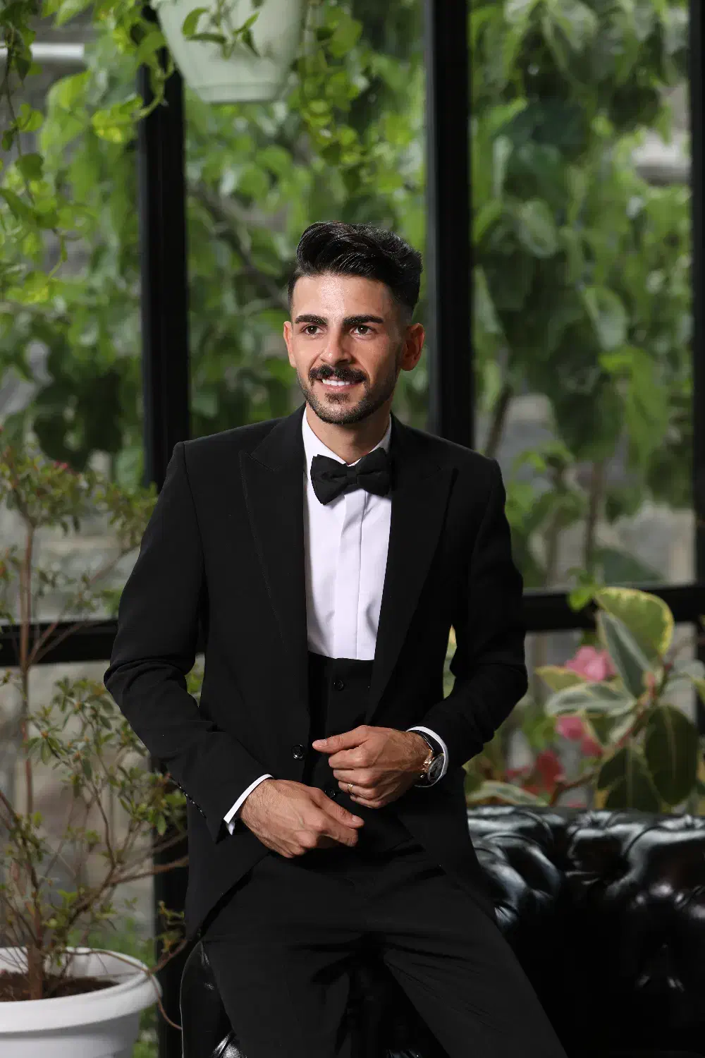 آتلیه افسون|خدمات پذیرایی، مراسم|تبریز, |دیوار