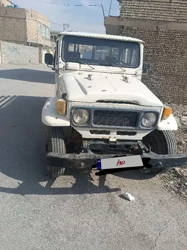 تویوتا دوf|خودرو سواری و وانت|خمینی‌شهر, |دیوار