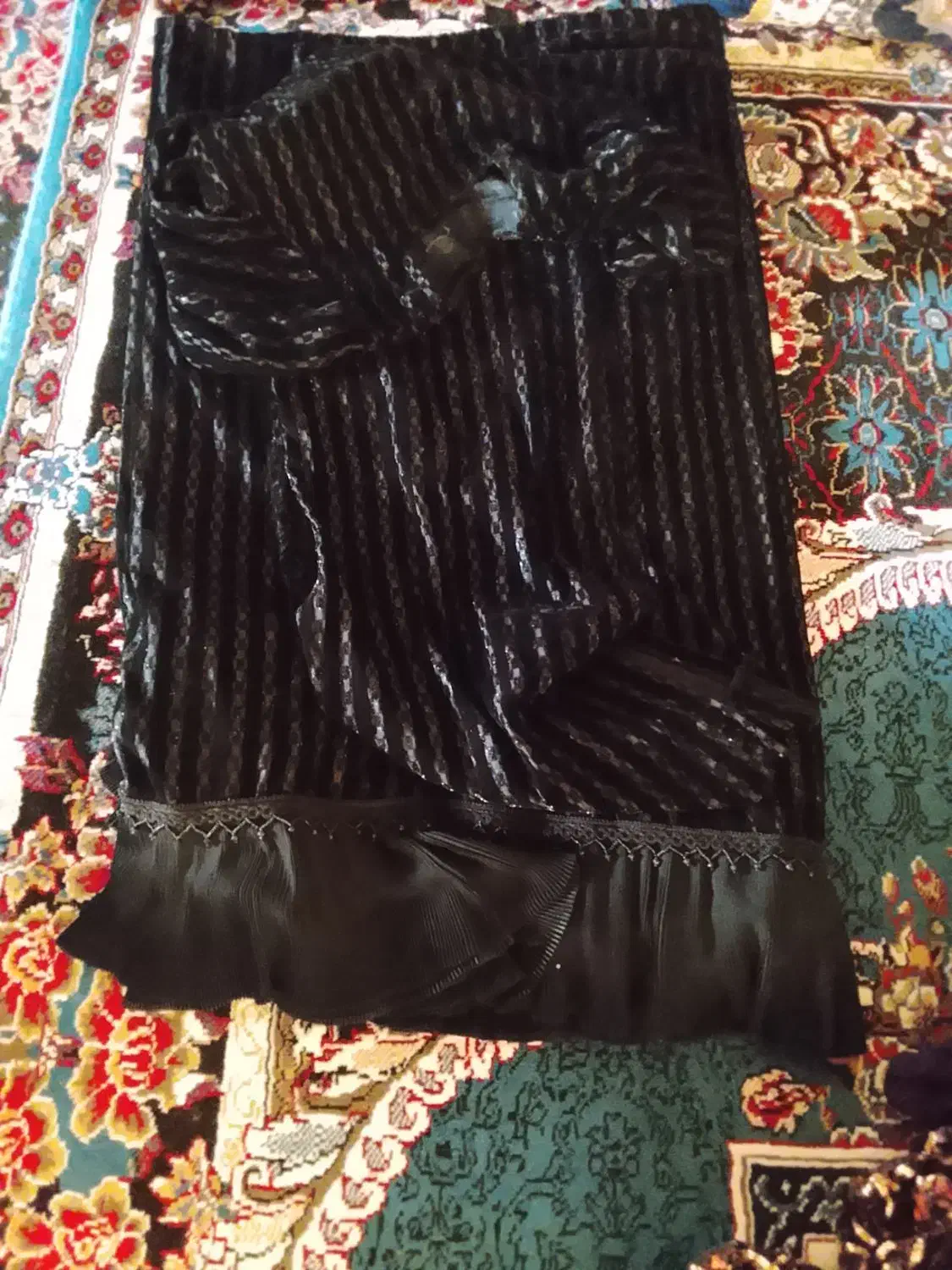 لباس محلی|لباس|دهدشت, |دیوار