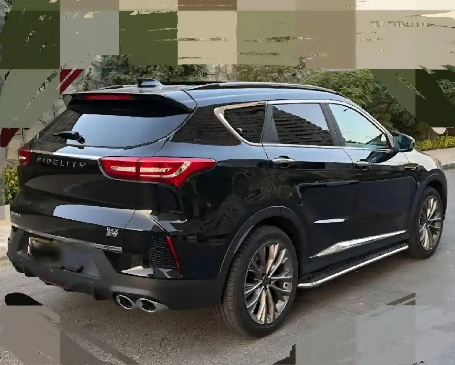 فیدیلیتی الیت ۷نفره رینگ گوزنی مشکی۱۴۰۴|خودرو سواری و وانت|اصفهان, مولوی|دیوار