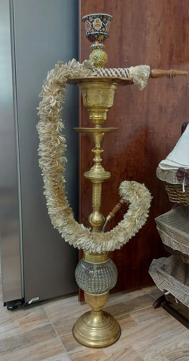 قلیان عربی|صنایع دستی و سایر لوازم تزئینی|شهریار, شهرک مصطفی خمینی|دیوار