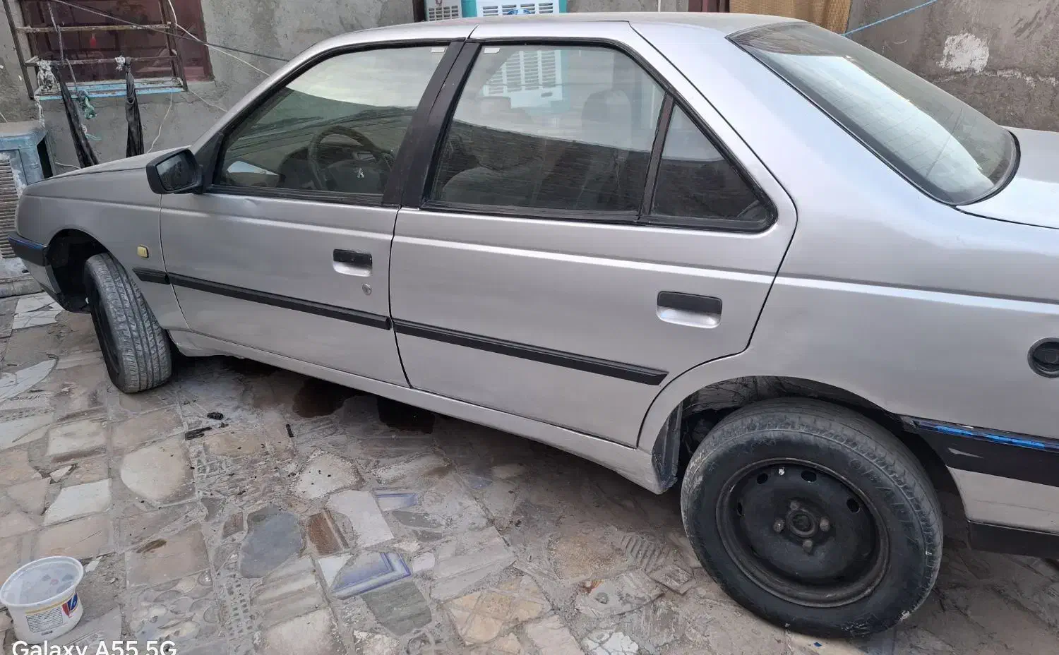 پژو ۴۰۵ مدل۹۰|خودرو سواری و وانت|خاش, |دیوار