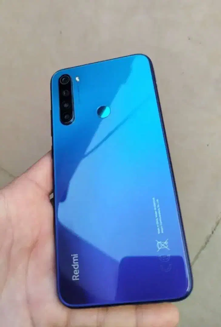 گوشی شیامی نوت ۸. خیلی تمیز در حد..|موبایل|تهران, قیطریه|دیوار