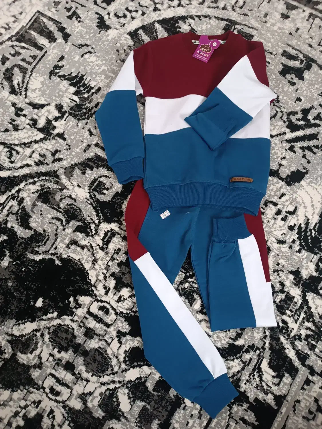 لباس بچگانه|لباس|بیجار, |دیوار